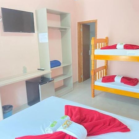 Pousada Villa Sambaqui Penha  Exteriör bild